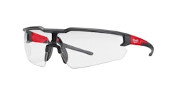 Milwaukee Schutzbrille kratzfest klar 4932478763