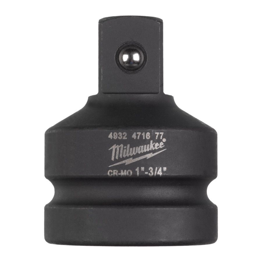 Milwaukee SHOCKWAVE Adapter 1" auf 3/4" 4932471677