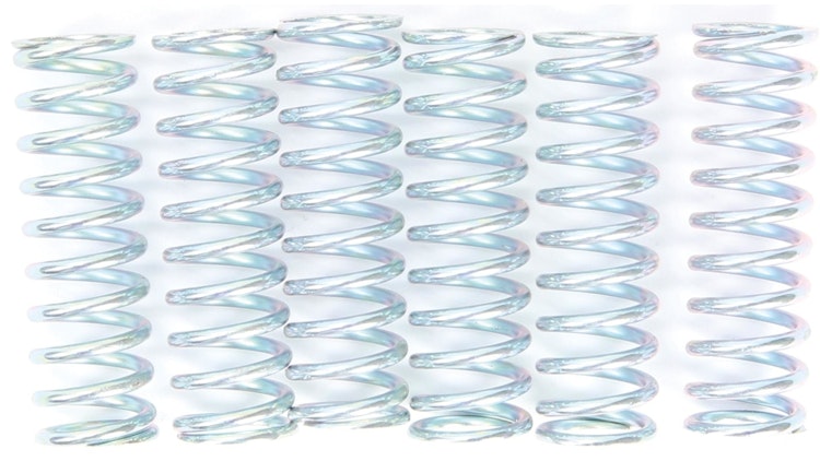 TRW Kupplungsfedernsatz MEF117-6