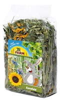 JR FARM Kornfeld 100g Raufutter für Kleintiere