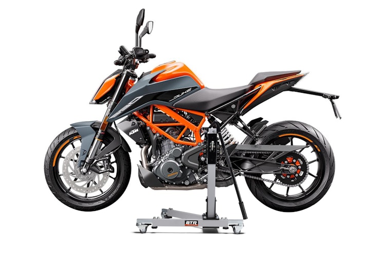 Zentralständer EVOLIFT® für KTM 390 Duke 13-23