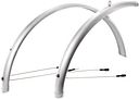 Vorschaubild CONTEC Schutzblech-Set Splash Protect 28 Zoll silber 28" - 54 mm breit