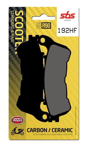 SBS Scooterbelag 192HF Street Ceramic