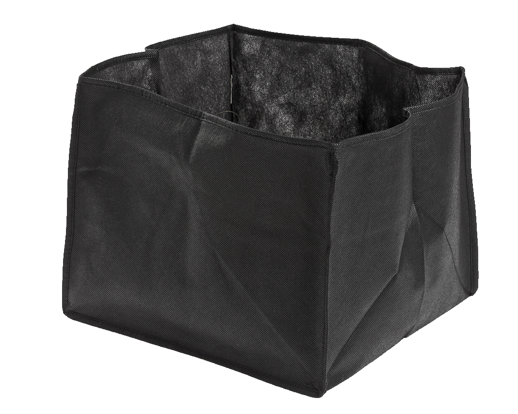 Oase Pflanzkorb Textil viereckig-27 l