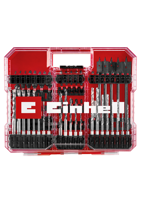 Einhell XL-CASE Kassette Impa 95tlg LS 108798