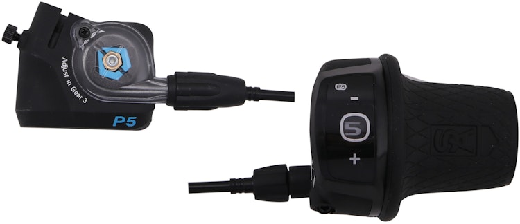 Sturmey Archer Drehgriffschalter