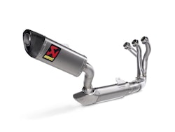 Akrapovič Racing Line (Titanium) Yamaha MT-09/FZ-09 2021-2023 [S-Y9R15-HAPT/1]