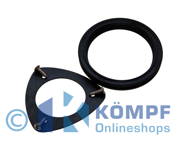 Oase Beipack Bodenablaufset für Biotec 30 (34284)