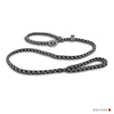 Vorschaubild Wolters Moxonleine Everest schwarz graphit