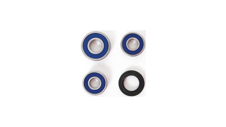 All Balls Racing Radlagersatz 25-1362