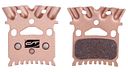 Vorschaubild CONTEC Scheibenbremsbelag DiscStop+ CBP-540 Metall gesintert