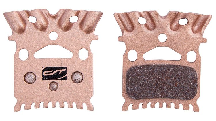 CONTEC Scheibenbremsbelag DiscStop+ CBP-540 Metall gesintert