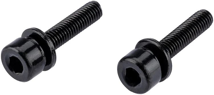 CONTEC Schraubenbolzen Screwr M5 x 19 schwarz