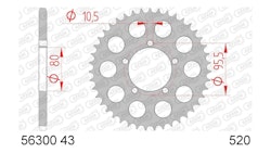 Afam Kettenrad 56300