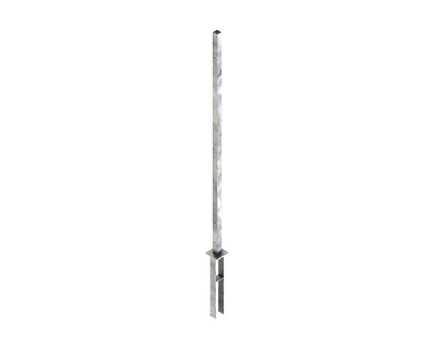 OSMO Pfostenanker für Aluminiumpfosten Typ B/C/E