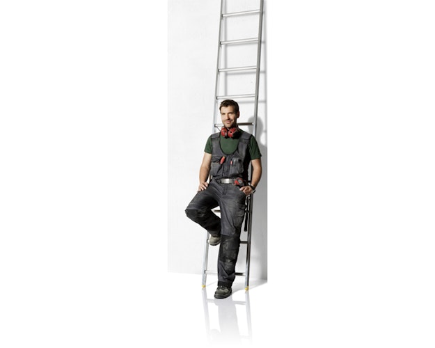 Snickers Workwear 0312 Kombihose DuraTwill