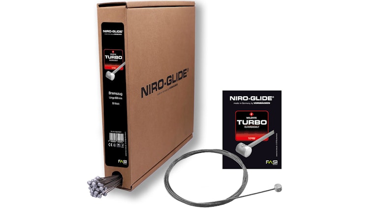 NIRO-GLIDE Bremsinnenzug Turbo