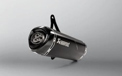 Akrapovič Slip-on Line (SS) GTS125/150/250300/GTV250/300 2005-