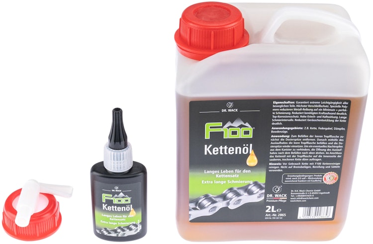 Dr. Wack Kettenöl F100 Kettenöl