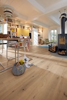 MEISTER Laminatboden Meisterdesign. laminate LL 150 S  Feldeiche hell 6843 - AUSLAUFARTIKEL