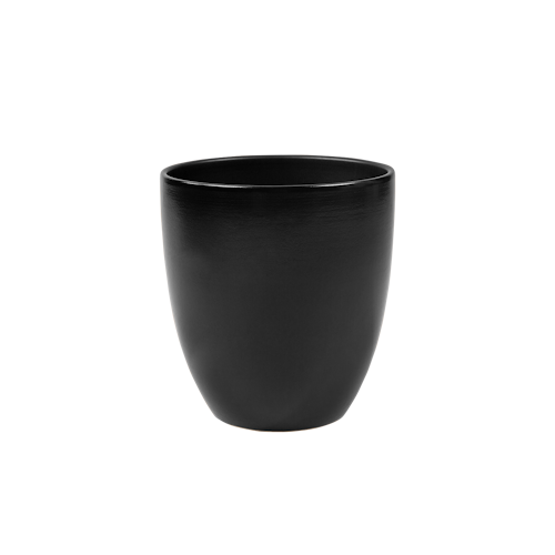 Plant Pot Pamu, schwarz