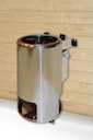 Vorschaubild Weka Saunaofen Kompakt rund 3,6 kW 230 Volt