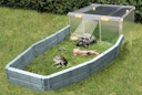 Vorschaubild JUWEL Schildkrötenhaus PAULA Auslaufgehege basalt
