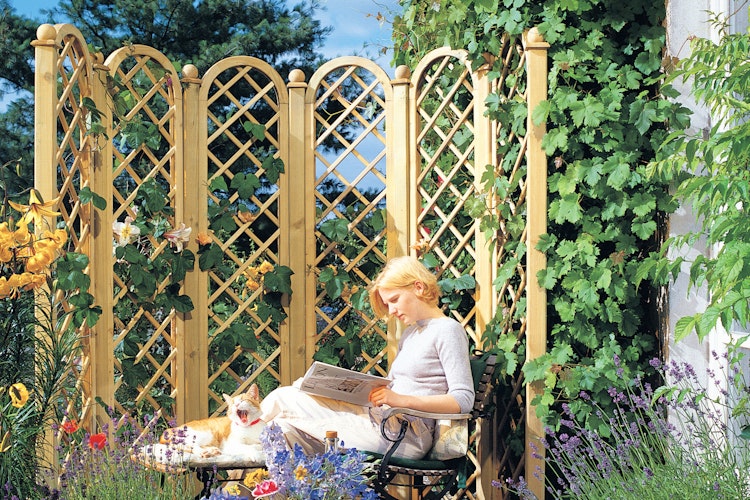 TraumGarten Lettland 89x149 cm