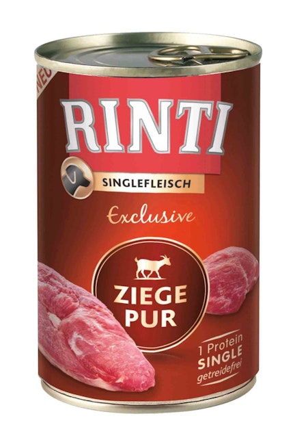 RINTI Singlefleisch 400g Dose HundenassfutterVorschaubild