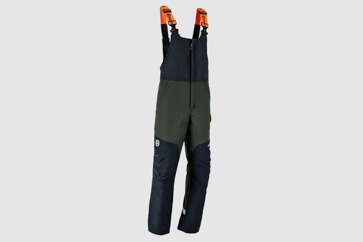 Husqvarna Schnittschutz-Latzhose Functional - Klasse 1 20 m/s