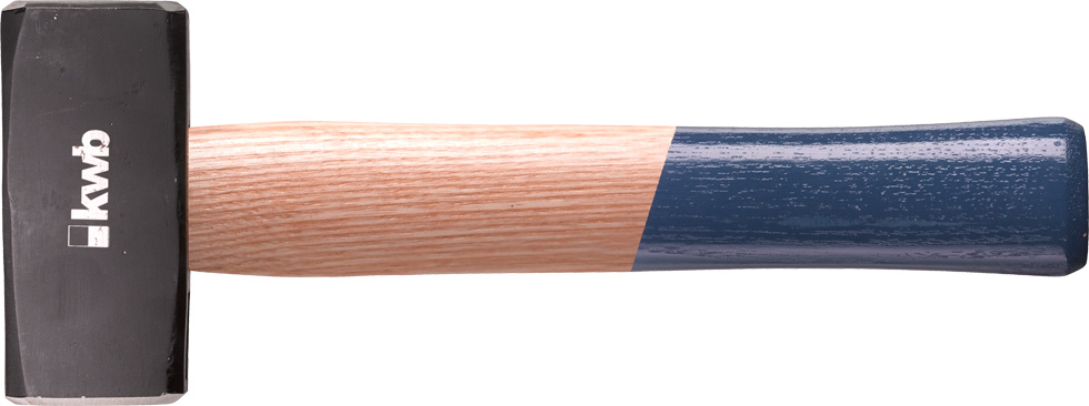 kwb Fäustel TÜV/GS 1250g  LS 449112