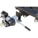 Vorschaubild Seilwinde Gamma, 12 V, Zugkraft 1600 kg