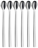 WMF Langstiellöffel Nuova silber glänzend 6 StückZubehörbild
