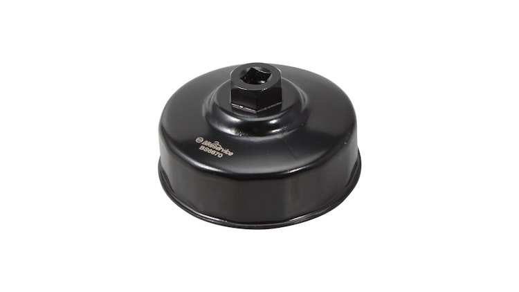 Bikeservice Ölfilterschlüssel Ø 82 mm, 15-kant