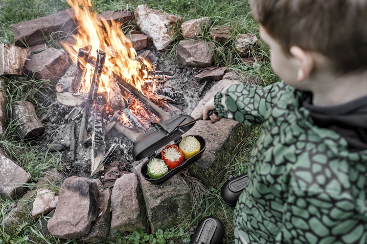 Petromax Gusseiserner Kartoffelbräter