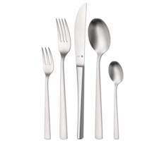 WMF Corvo Besteck-Set, 30-teilig, Cromargan protect®