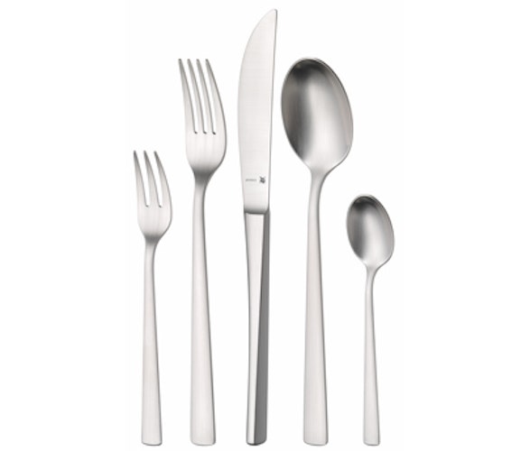 WMF Corvo Besteck-Set, 30-teilig, Cromargan protect®