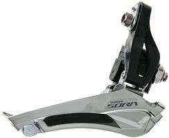 Shimano Umwerfer Sora FD-R3000 schwarz,silber
