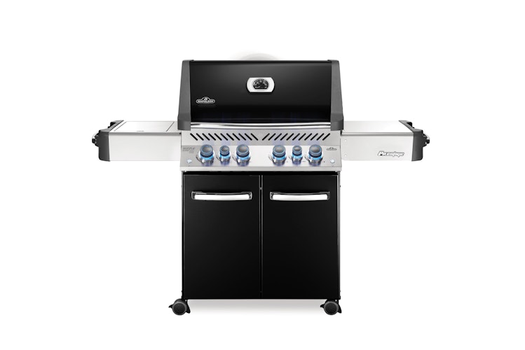 NAPOLEON Gasgrill PRESTIGE 500, Schwarz