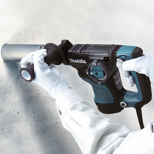 Makita Kombihammer HR2811FT