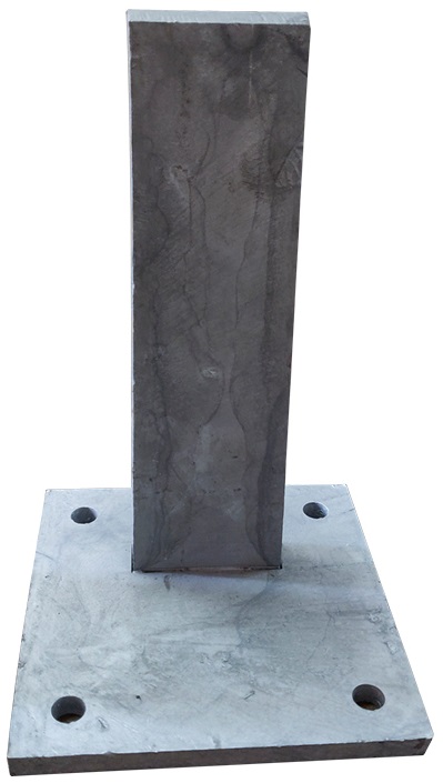 T&J ECOSTECK Pfostenträger