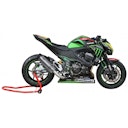 Vorschaubild IXIL Endtopf Hexoval Xtrem Evolution Edelstahl Kawasaki Z 800
