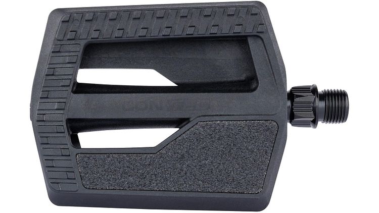 CONTEC Pedal Quick Step schwarz