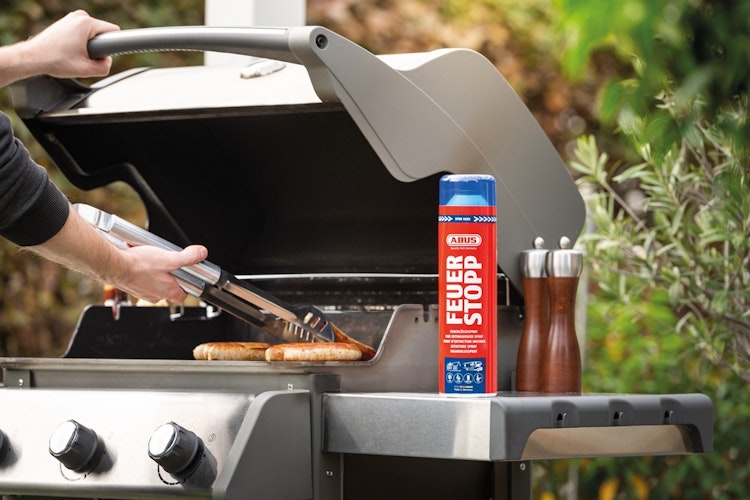 ABUS Feuerlöschspray FeuerStopp AFS625