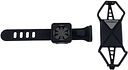 Vorschaubild CONTEC Smartphonehalter Spyder Twist schwarz