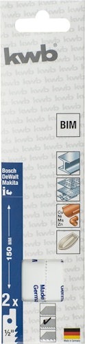 kwb 2Sä-Säge.BiMetall m 152 SB PRE 579130