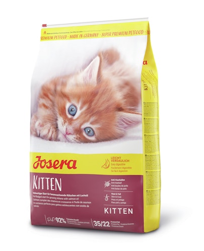 Josera Kitten Katzentrockenfutter