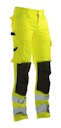 Vorschaubild Jobman Bundhose Hi-Vis 2378