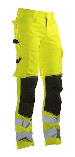 Jobman Bundhose Hi-Vis 2378
