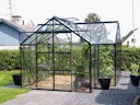 Vitavia Gewächshaus Sirona/Sirius Orangerie inkl. 4 Dachfenstern - 13,0 m²